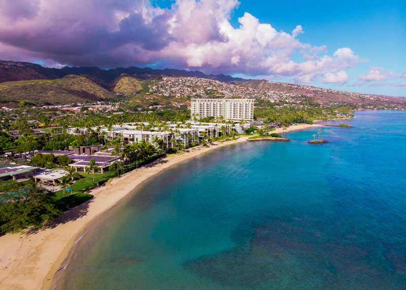 Kahala Beach