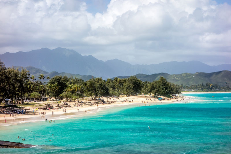 Kailua Beach