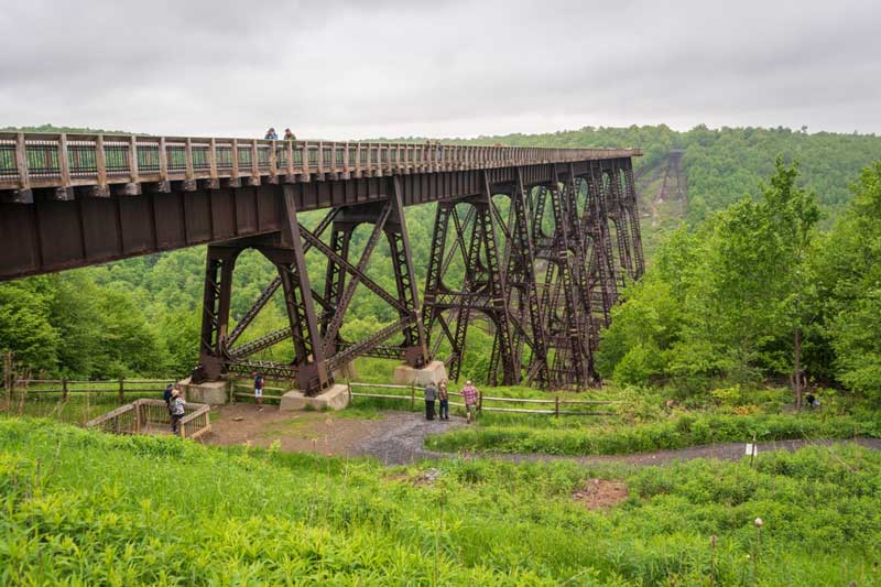 Kinzua Bridge State Park