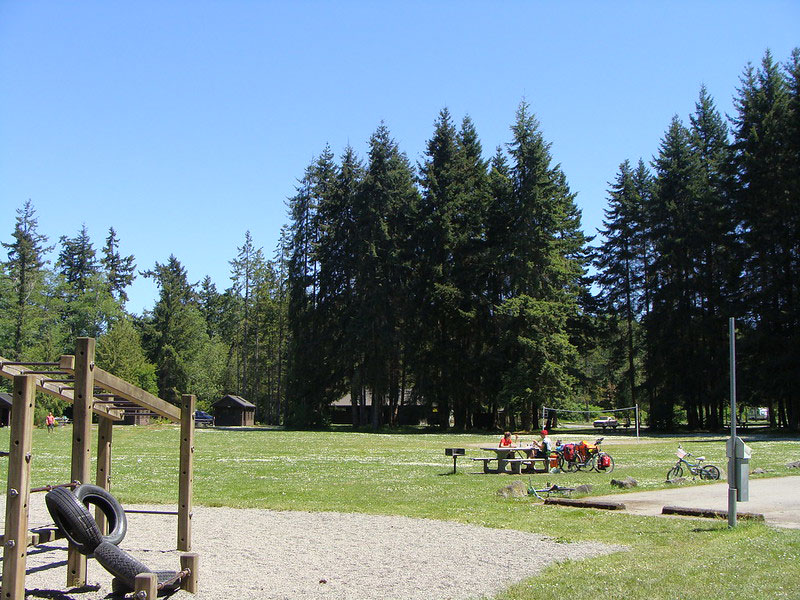 Kitsap Memorial State Park