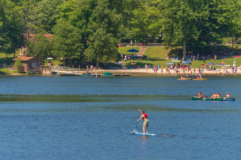 Lake Cunningham