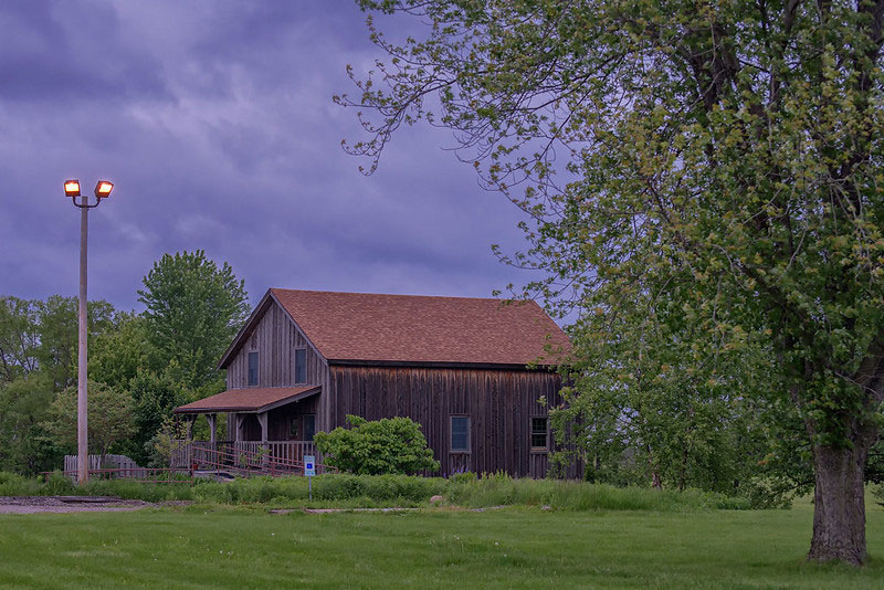 Lakeview Nature Center