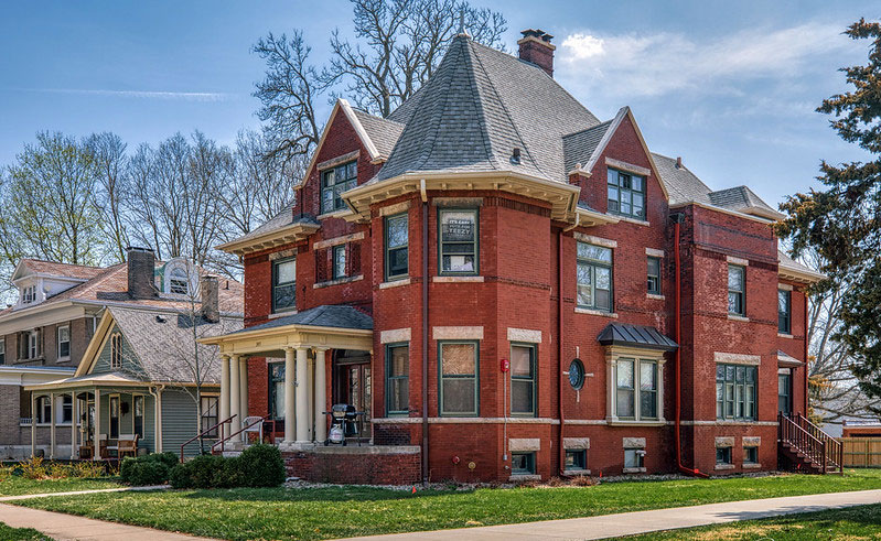 Lander Historic Downtown District