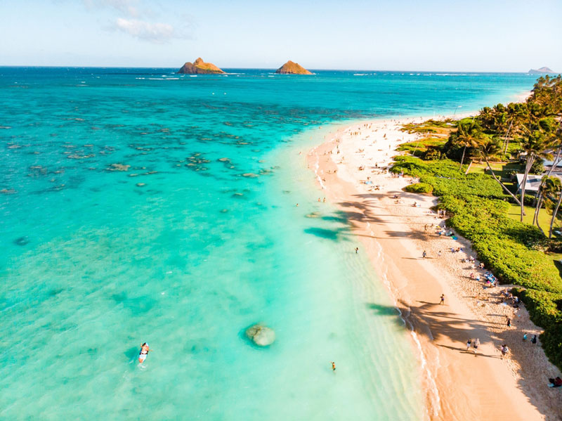 Lanikai Beach