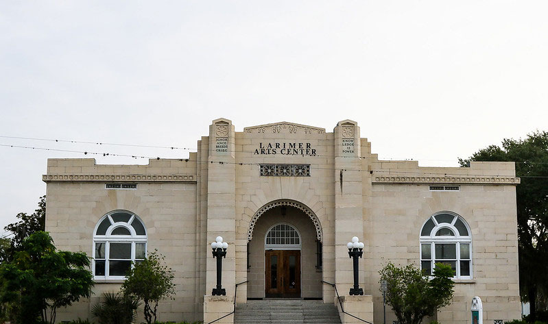 Larimer Memorial Library