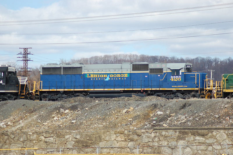 Lehigh Gorge Scenic Railway