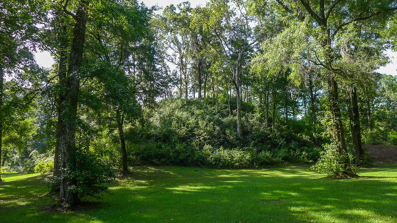 Letchworth-Love Mounds Archaeological State Park