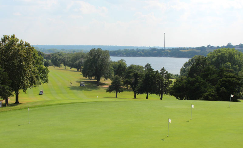 Lew Wentz Memorial Golf Course