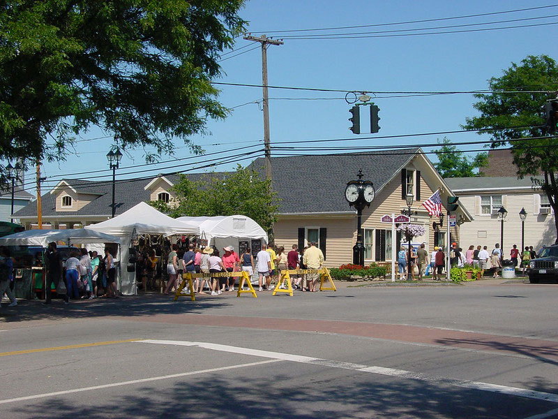 Lewiston Art Festival