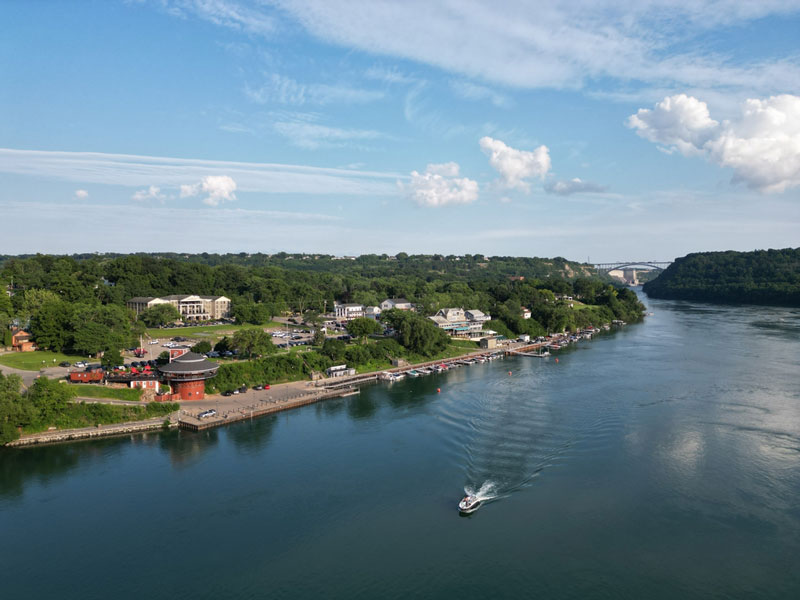 Lewiston Waterfront