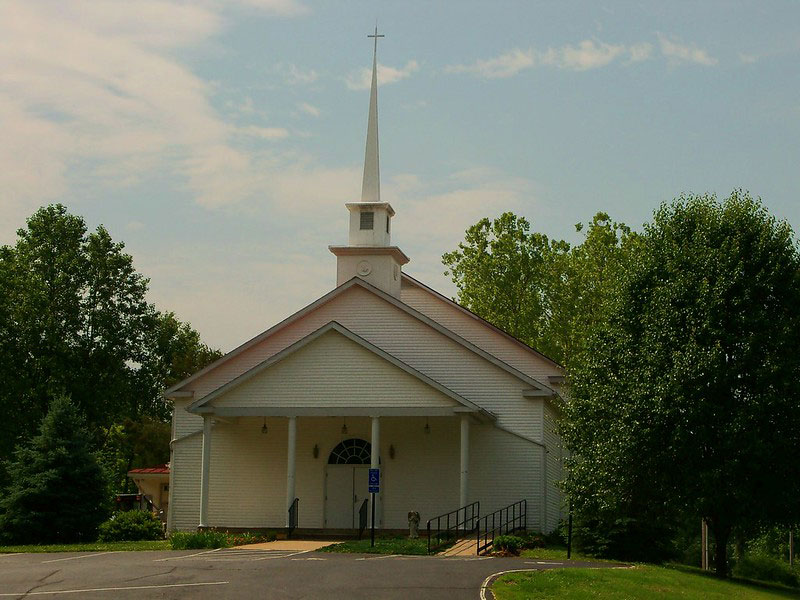 Little Country Church