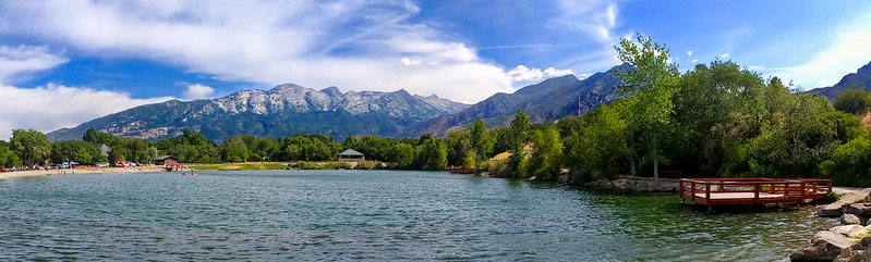 Lone Peak Park