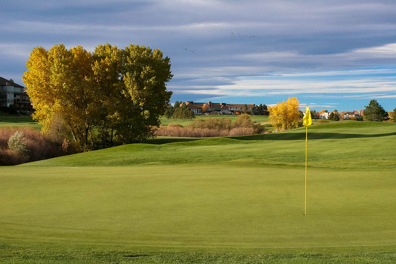 Lone Tree Golf Course