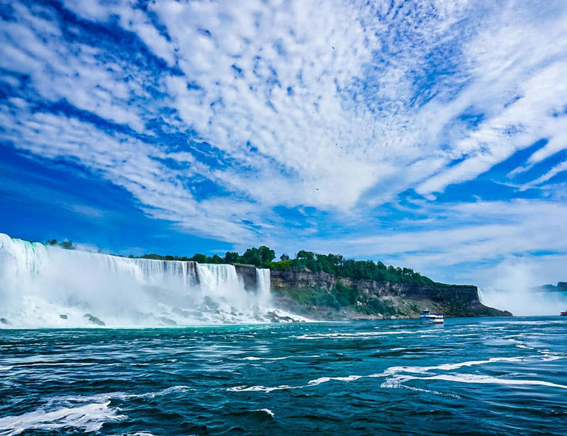 Lower Niagara River Cruises