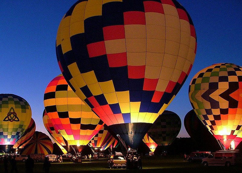 Macomb Balloon Rally