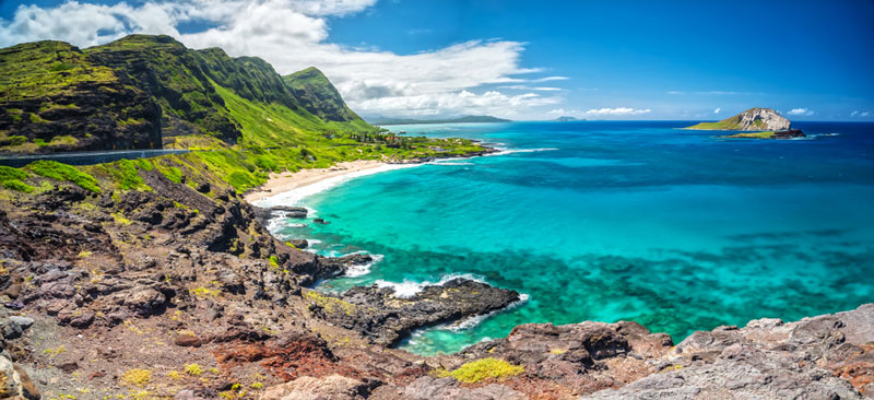 Makapu’u Beach