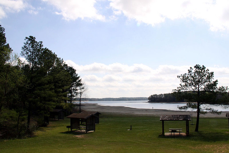 Martin Creek Lake State Park