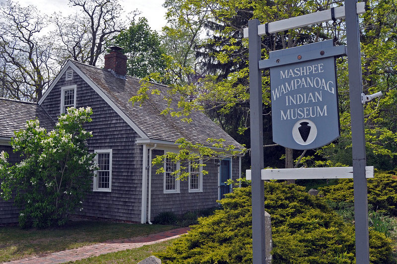 Mashpee Wampanoag Museum