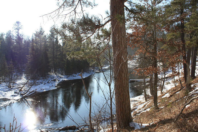 Mason Tract Pathway