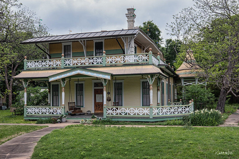 Monroe Residential Historic District