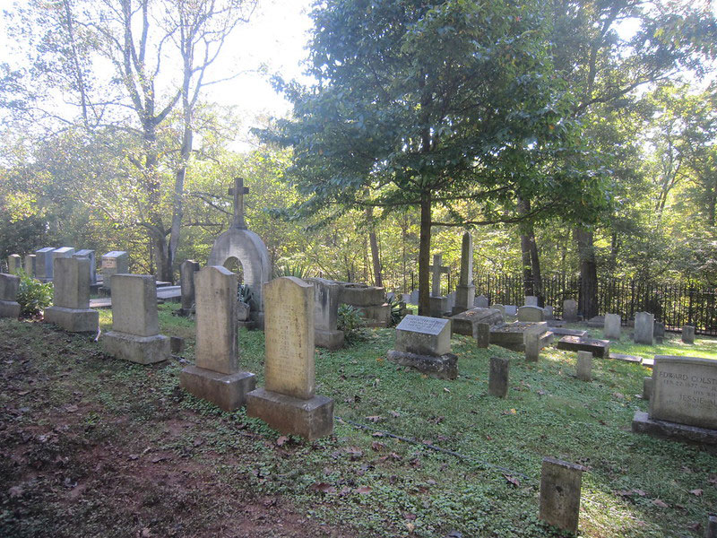 Monticello Historic Cemetery