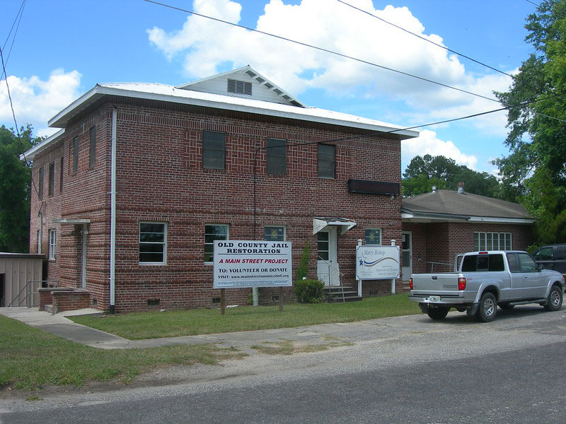 Monticello Old Jail Museum