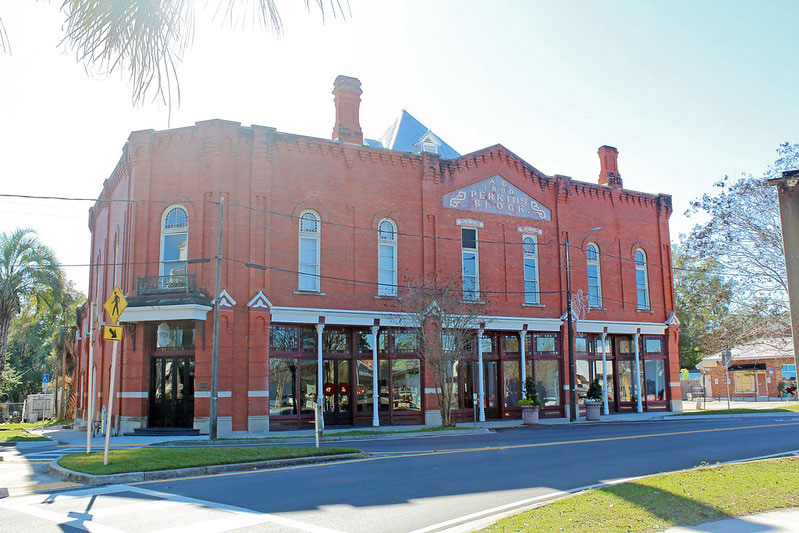 Monticello Opera House