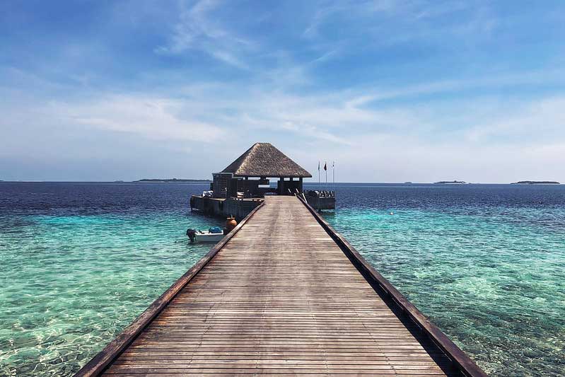 Mudhdhoo Beach