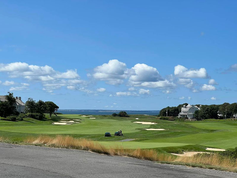 New Seabury Country Club