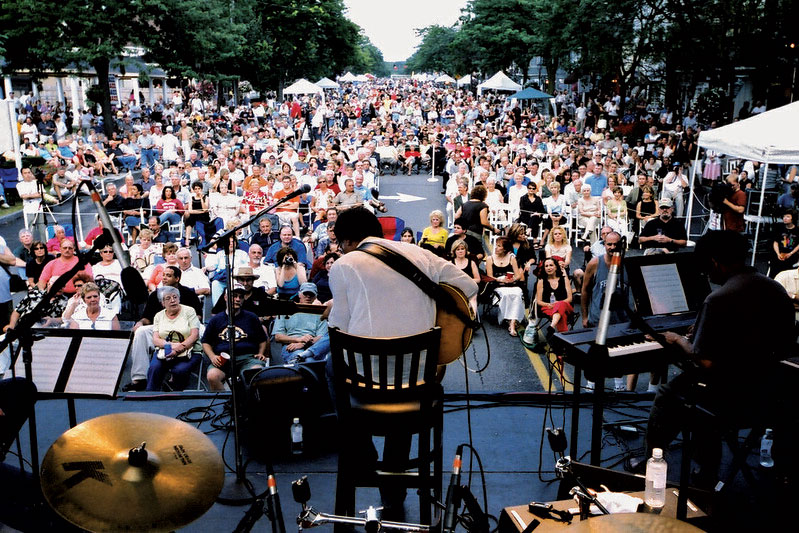 Lewiston Jazz Festival