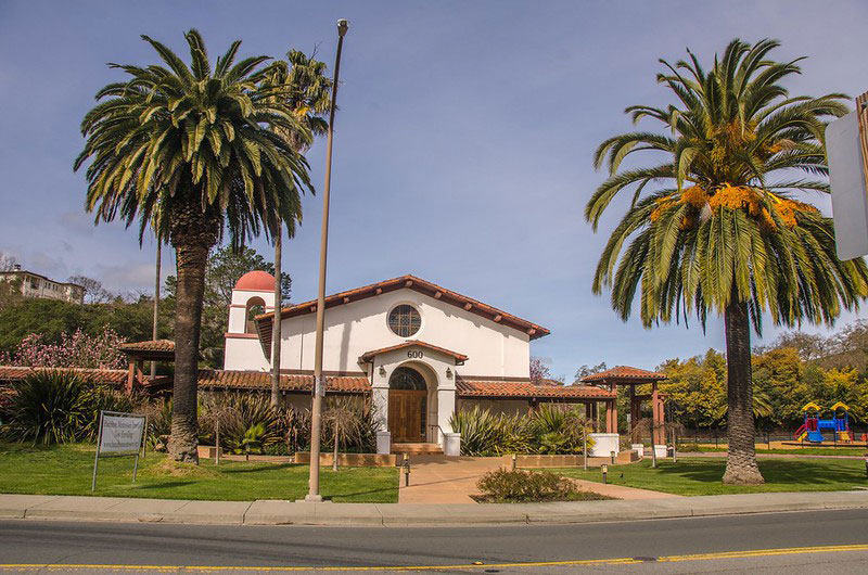 Novato Arts Center at Hamilton Field