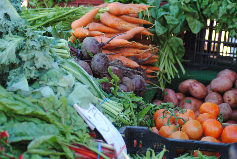 Novato Farmers Market