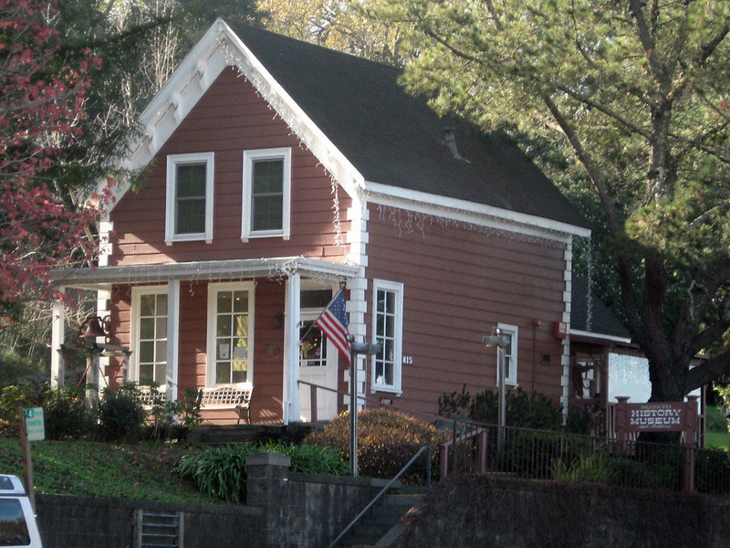 Novato History Museum