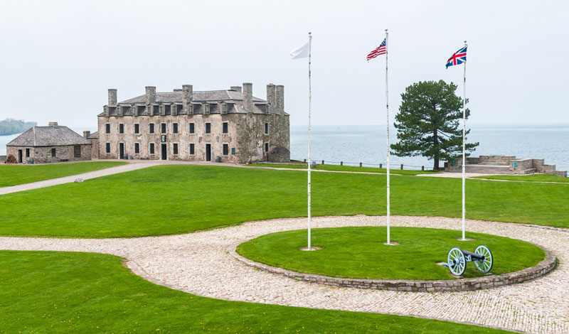 Old Fort Niagara