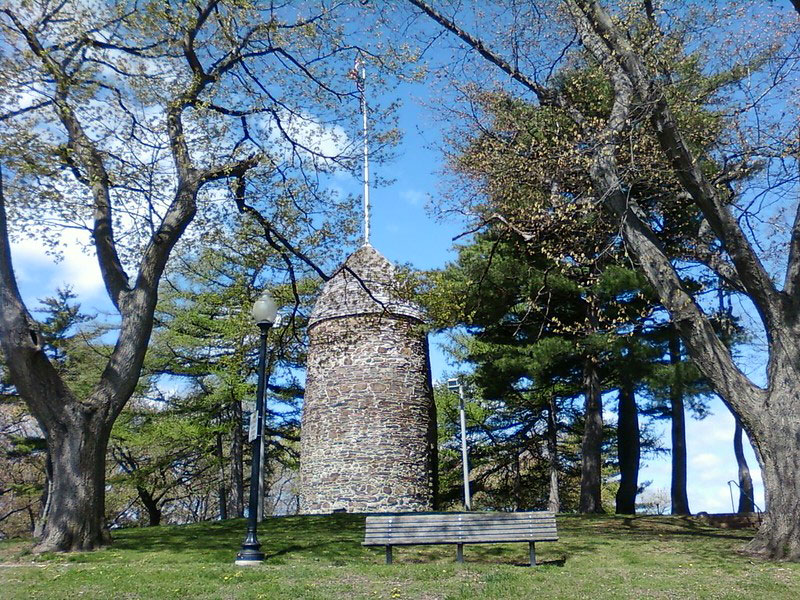 Old Powder House