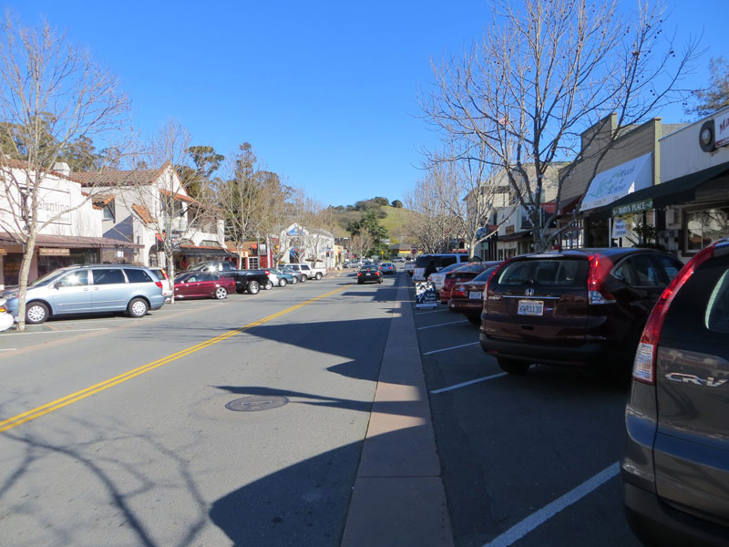 Old Town Novato