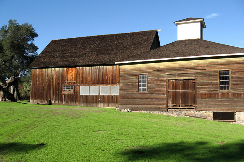 Olompali State Historic Park