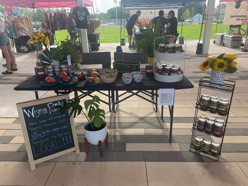 Owasso Farmer and Artisan Market