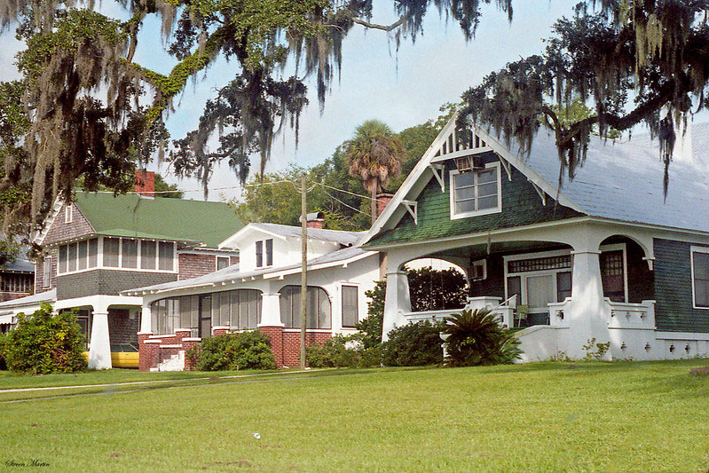 Palatka Historic Districts