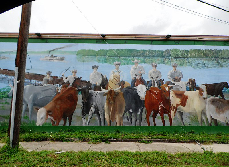 Palatka Murals