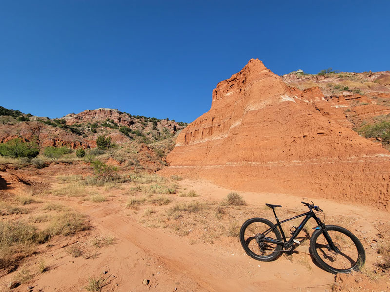 Palo Duro Canyon