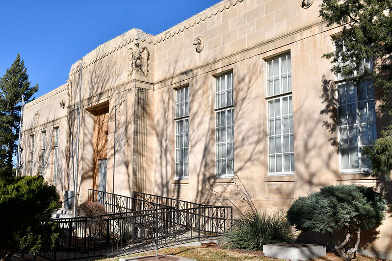 Panhandle-Plains Historical Museum