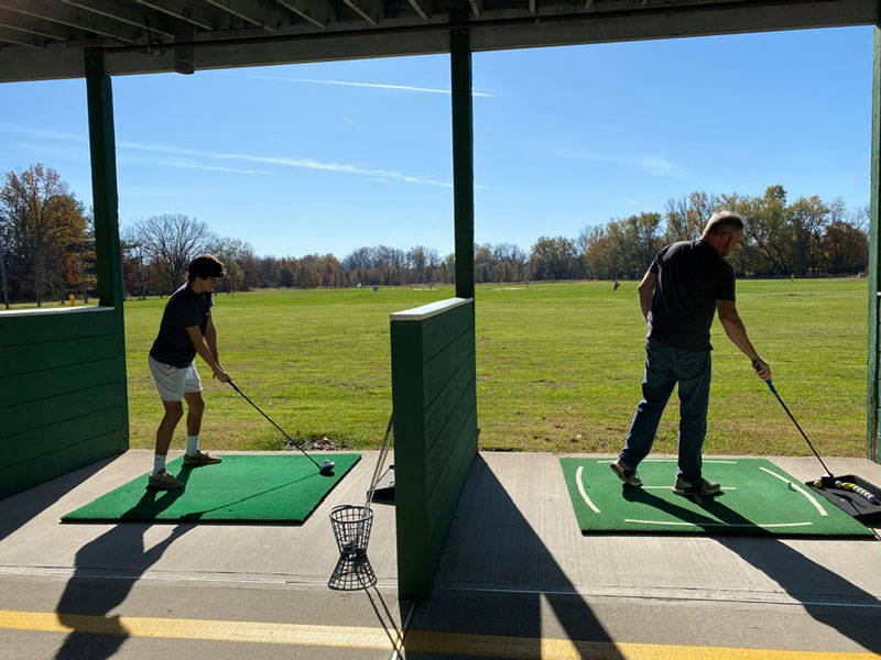 Paradise Golf Driving Range