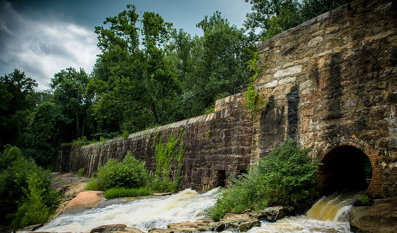 Pelham Mill Park