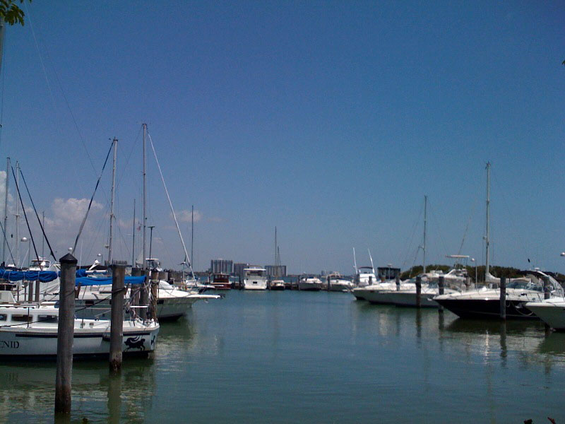 Pelican Harbor Marina