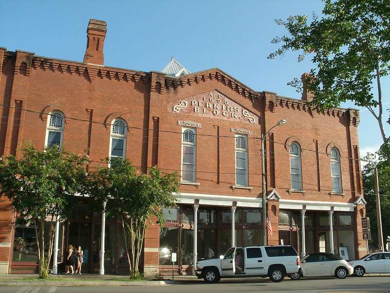 Perkins Opera House