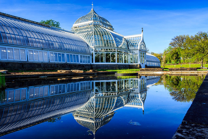 Phipps Conservatory and Botanical Gardens