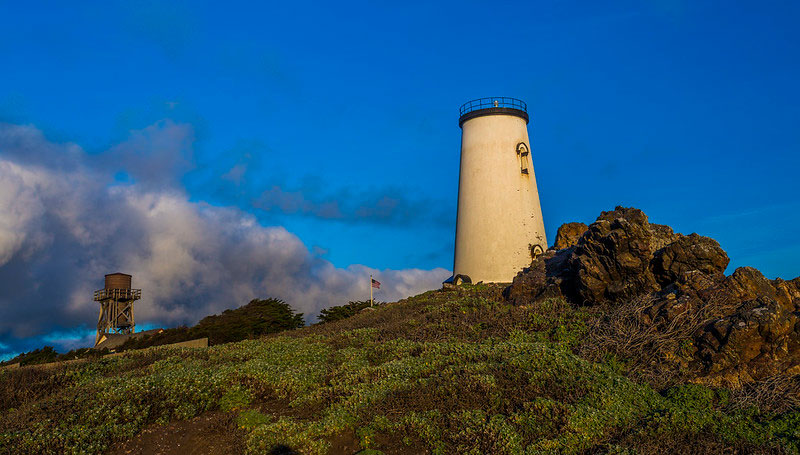 Piedras Blancas Light Station, San Simeon