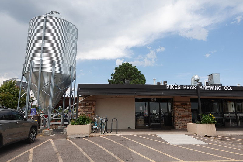 Pikes Peak Brewing Company