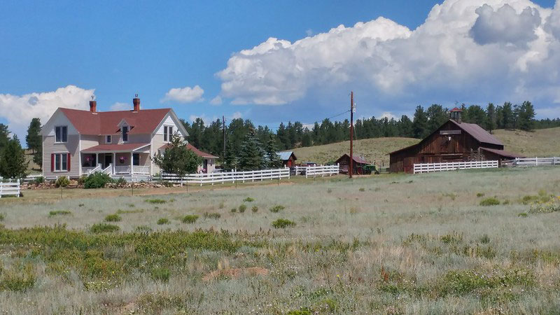 Pine Creek Ranch